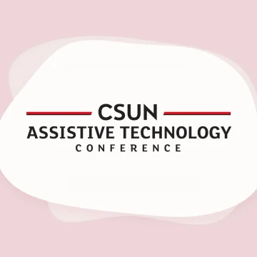 Announcement: Harpo’s Participation in the CSUN Assistive Technology Conference 2025